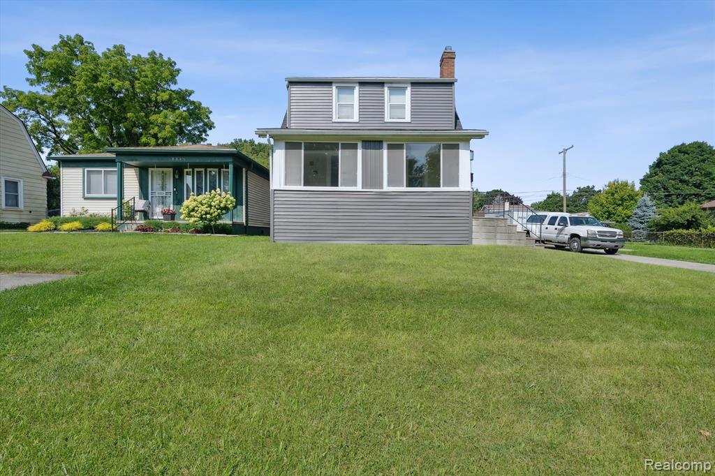 18849 DELAWARE Avenue, Redford, MI 48240 — Photo 4