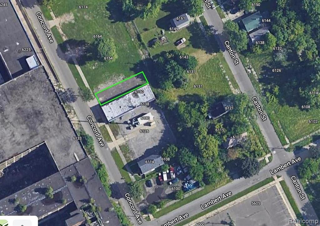 6142 CONCORD, Detroit, MI 48211