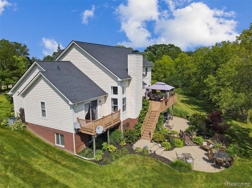 945 Gray Fox Court, Howell, MI 48843 — Photo 67