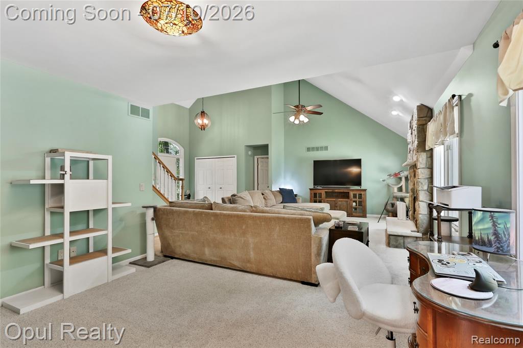 7725 Partridge Hill Drive, Brighton, MI 48116 — Photo 14