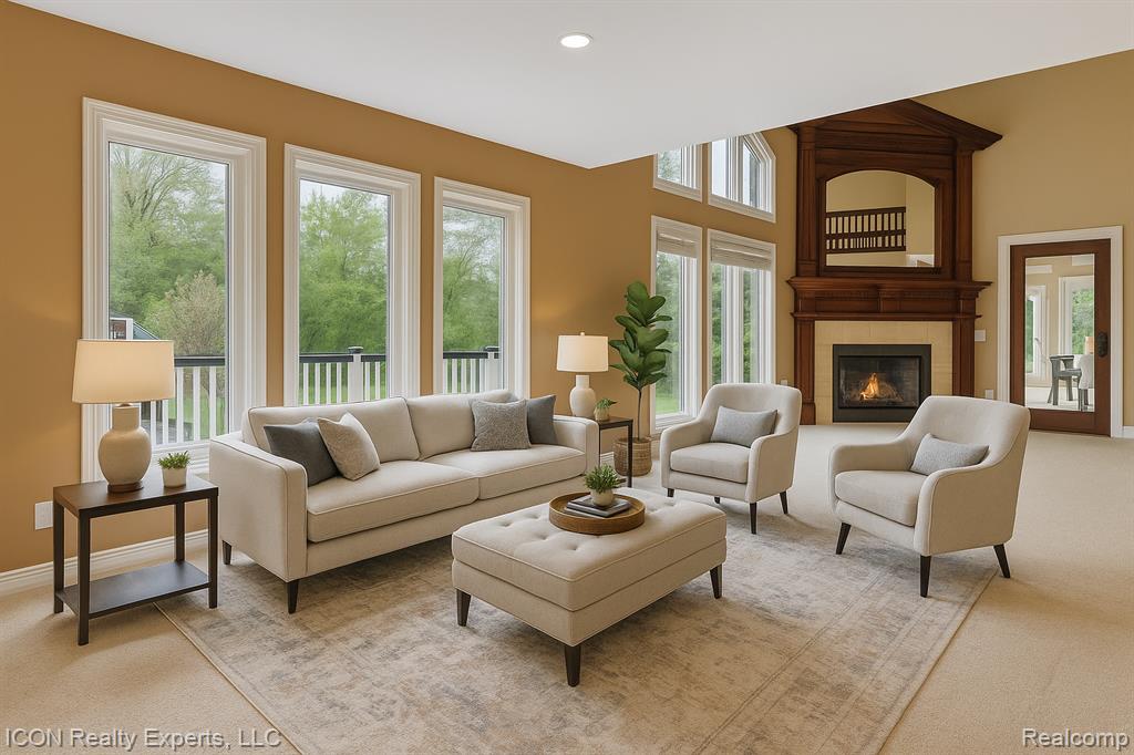 5215 DEER RUN Circle, Orchard Lake Village, MI 48323 — Photo 16