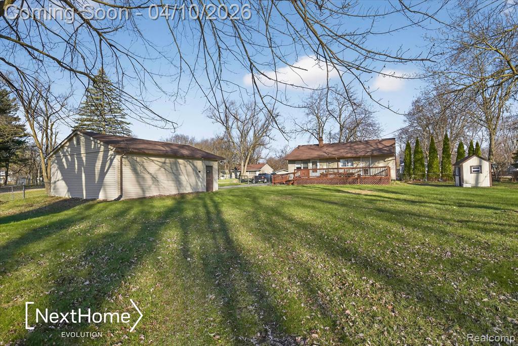 46295 Chatsworth Drive, Van Buren, MI 48111 — Photo 25