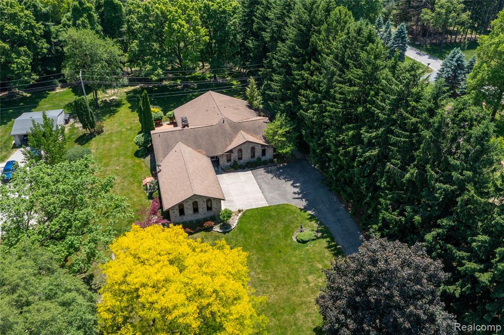 11050 Wealthy Lane, Romeo, MI 48065 — Photo 51