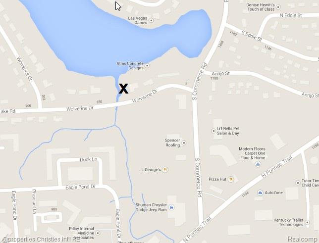 188 Wolverine Drive, Wolverine Lake, MI 48390 — Photo 16