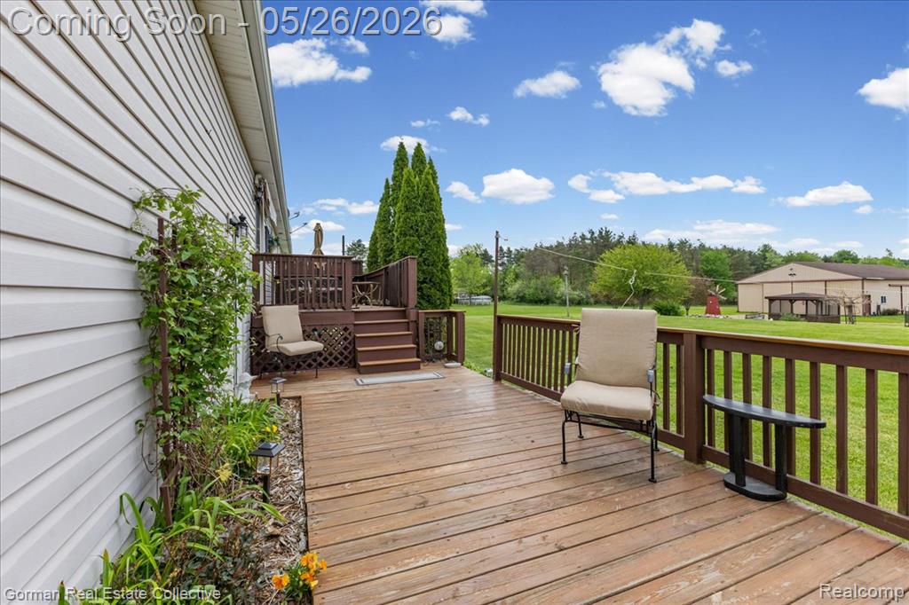 3457 W Burnside Road, Otter Lake, MI 48464 — Photo 28