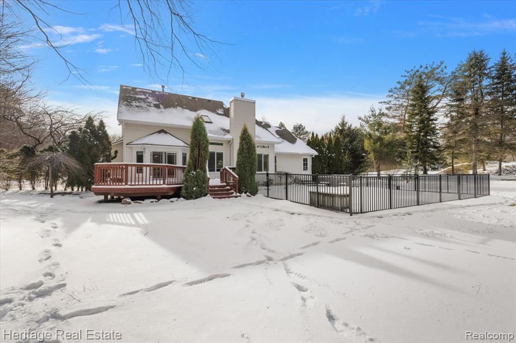 174 Howland Pines Drive, Oxford, MI 48371 — Photo 3