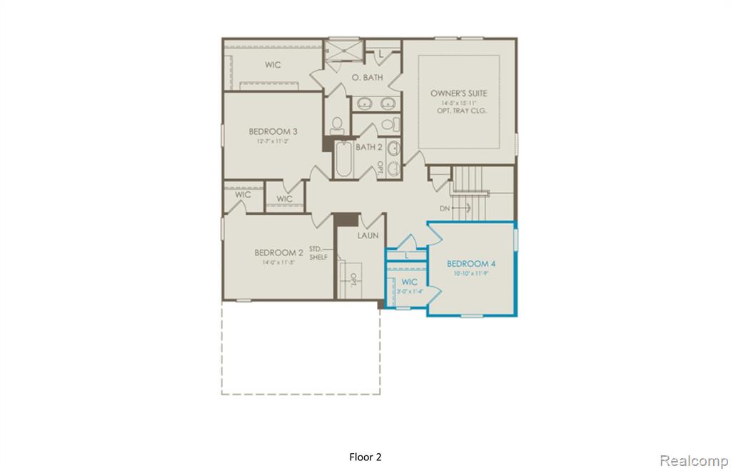 59568 Schuss Gully Drive, New Hudson, MI 48165 — Photo 3