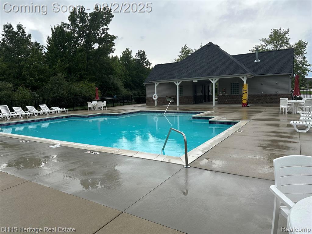 1246 Secretariat Way, Howell, MI 48843 — Photo 33