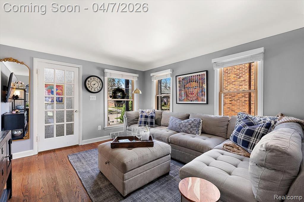506 N Blair Avenue, Royal Oak, MI 48067 — Photo 5