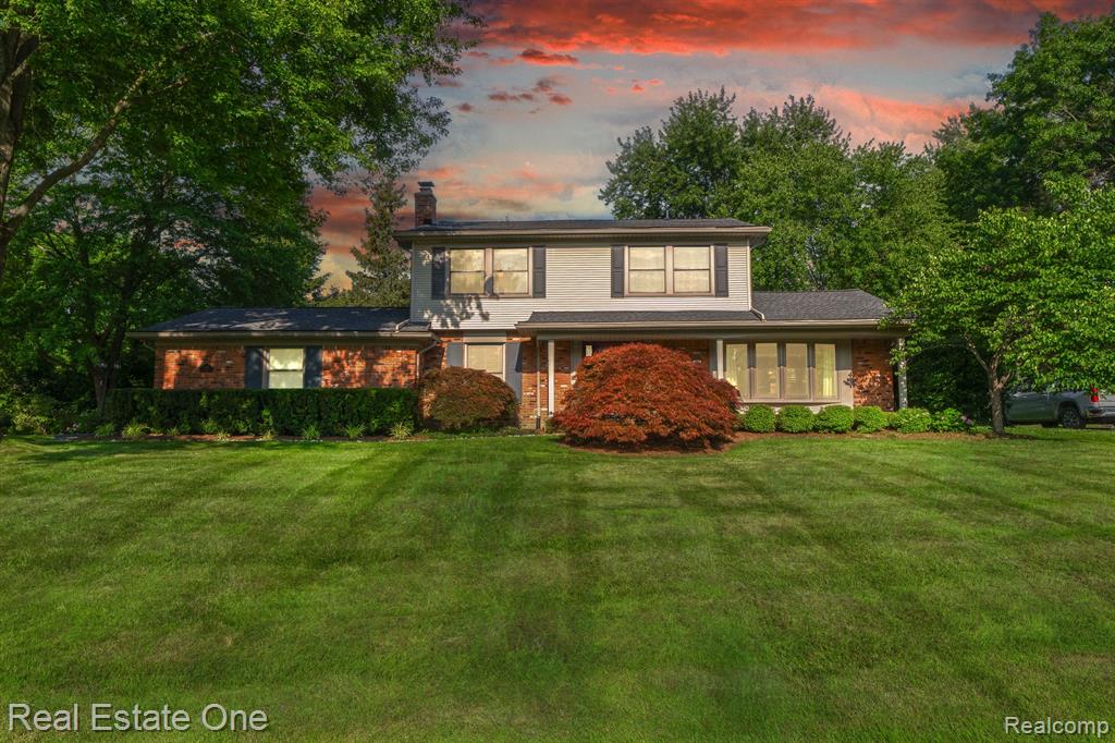 563 MILLSTONE Drive, Rochester Hills, MI 48309 — Photo 7