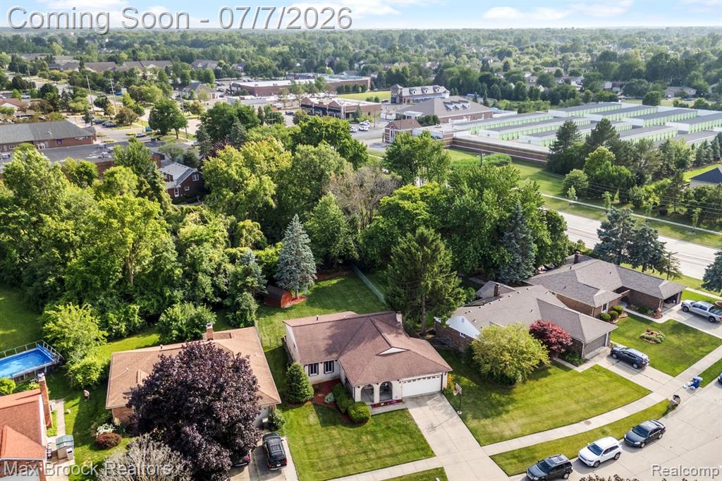 45361 Indian Creek Drive, Canton, MI 48187 — Photo 41