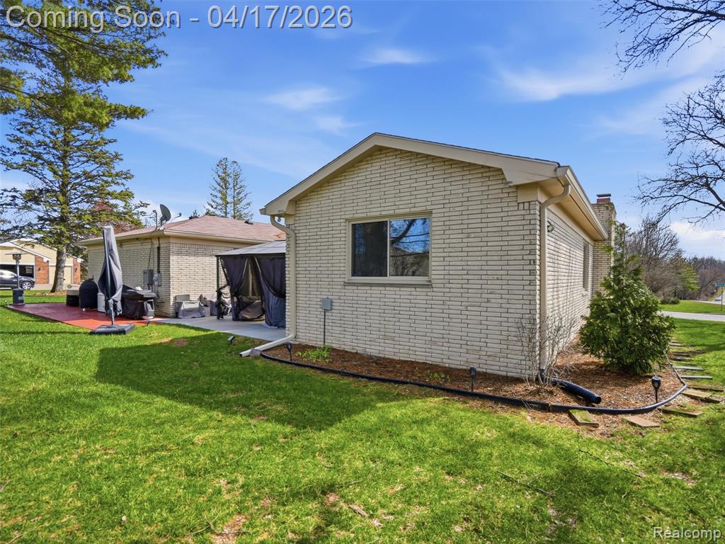 4886 Beacon Hill Drive, Bloomfield Hills, MI 48301 — Photo 82