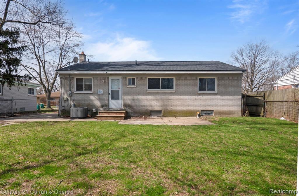 865 DESOTO Avenue, Ypsilanti, MI 48198 — Photo 24