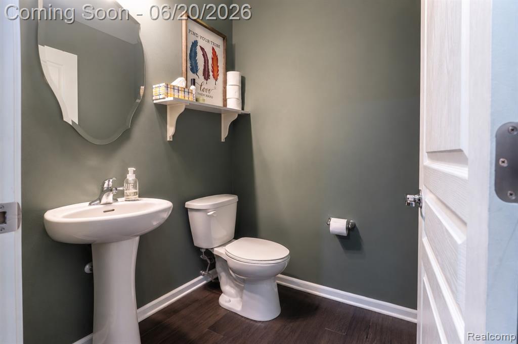 57896 Cider Mill Drive, New Hudson, MI 48165 — Photo 15