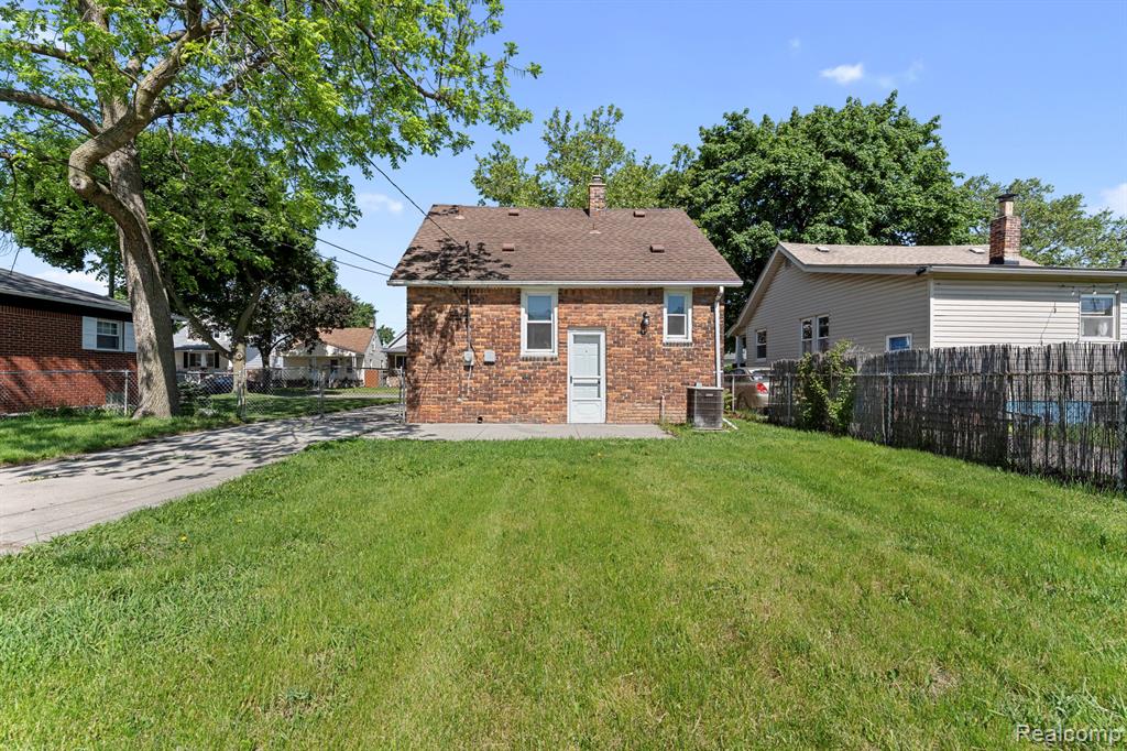 1409 Marion Avenue, Lincoln Park, MI 48146 — Photo 20