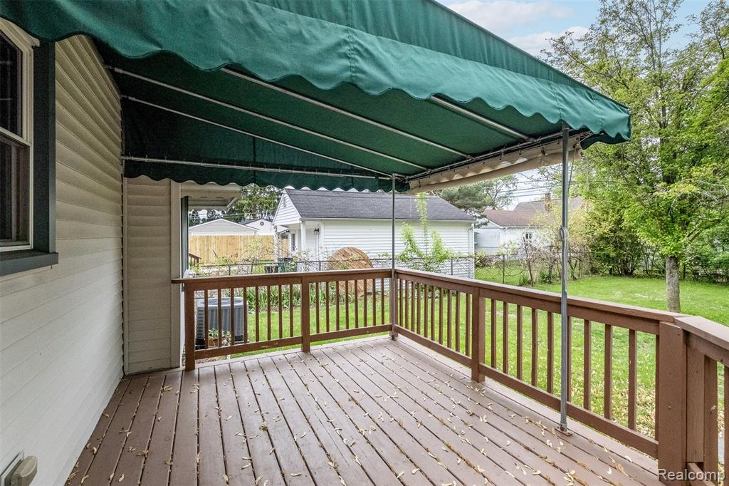 1863 Thomas Avenue, Berkley, MI 48072 — Photo 44