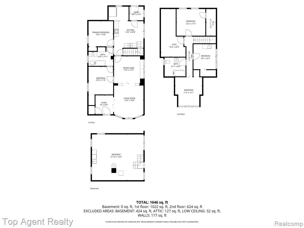 5302 Crane Street, Detroit, MI 48213 — Photo 40