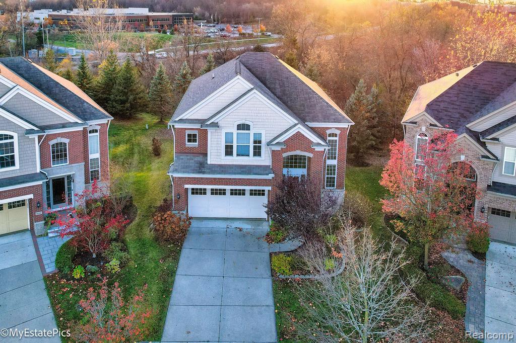 45101 BARTLETT Drive, Novi, MI — Photo 55