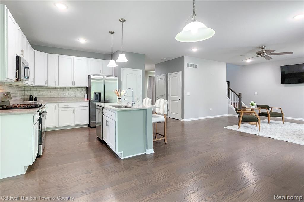 9850 Kylie Drive, Brighton, MI 48116 — Photo 5
