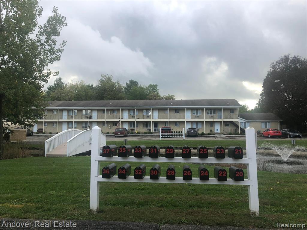 535 PONTIAC Street, Oxford, MI 48371 — Photo 11