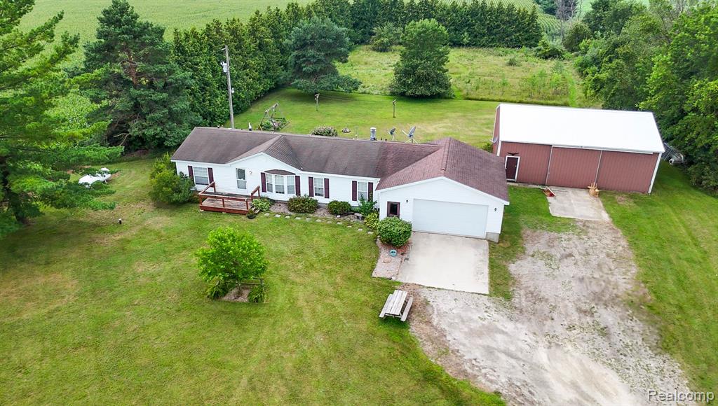 3201 Thomas Road, Filion, MI 48432 — Photo 2