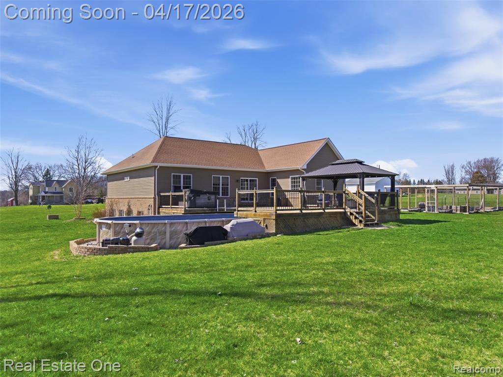 2385 S Sashabaw Road, Ortonville, MI 48462 — Photo 8