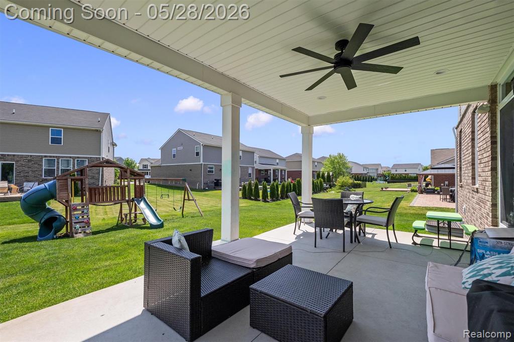 7810 N Central Park, Utica, MI 48317 — Photo 33