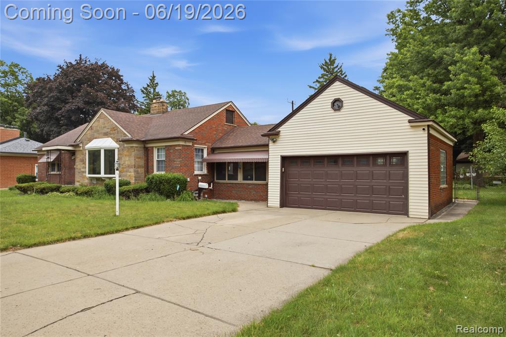 14154 Marion, Redford, MI 48239 — Photo 6
