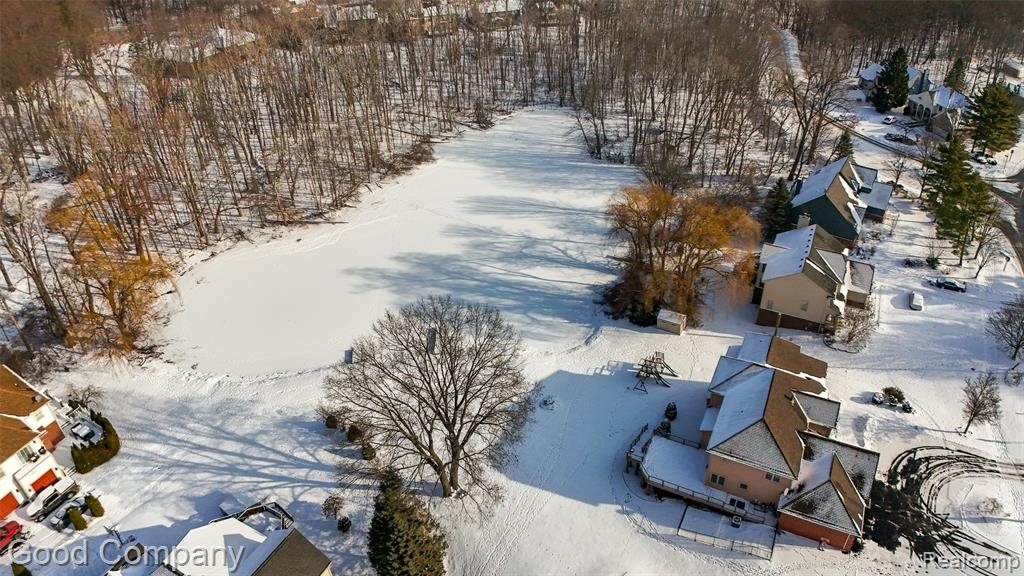 6456 Willow Road, West Bloomfield, MI 48324 — Photo 61