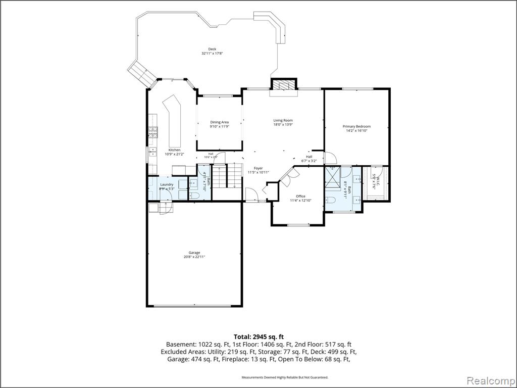 25823 Carriage Lane, South Lyon, MI 48178 — Photo 33