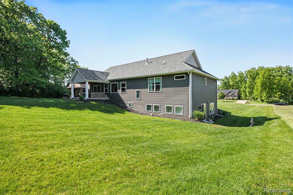 4112 Prairie Rose Drive, Howell, MI 48843 — Photo 40