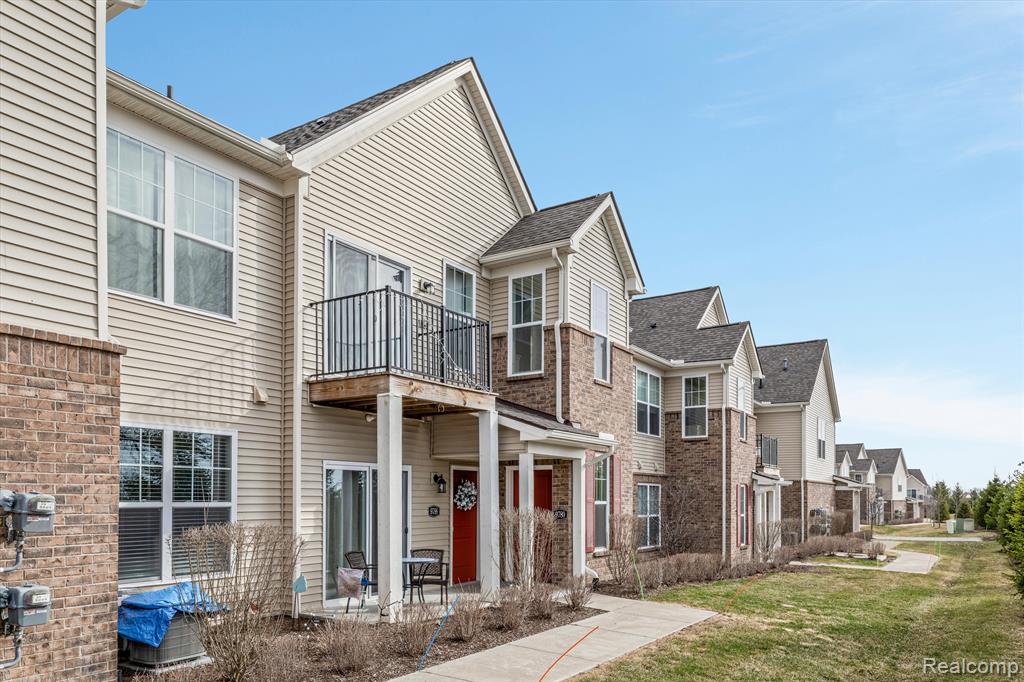 9788 RIDGE RUN Street, Howell, MI 48855 — Photo 2