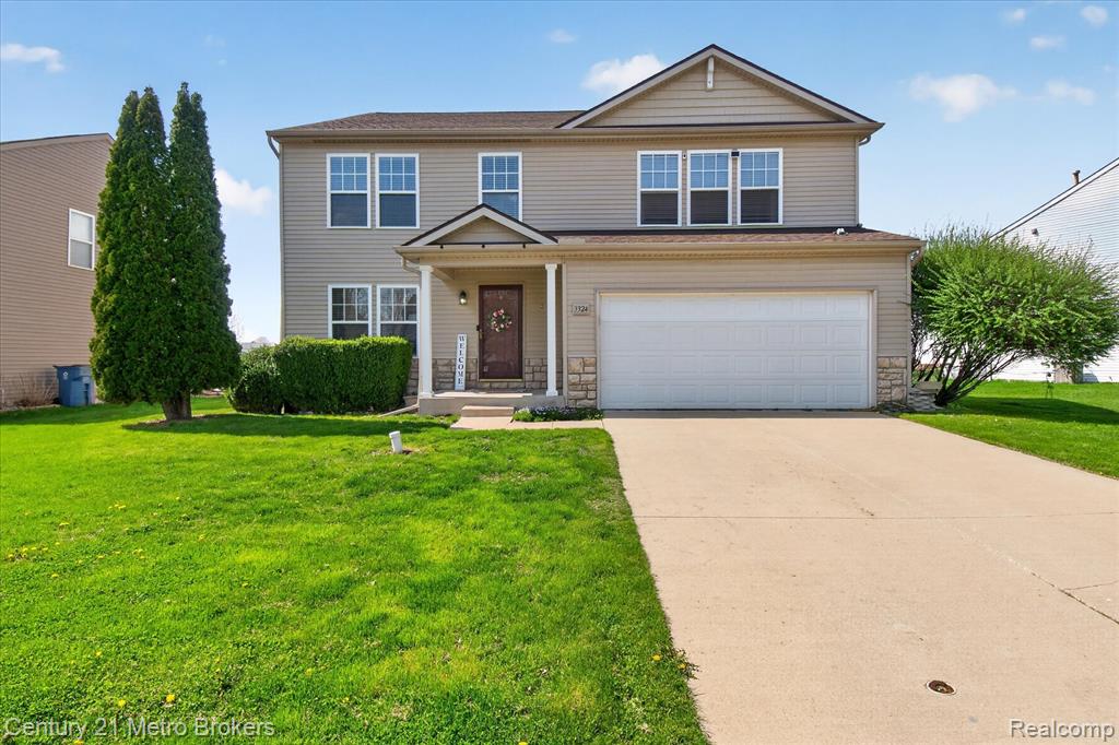 3324 Pine Run Drive, Swartz Creek, MI 48473 — Photo 3
