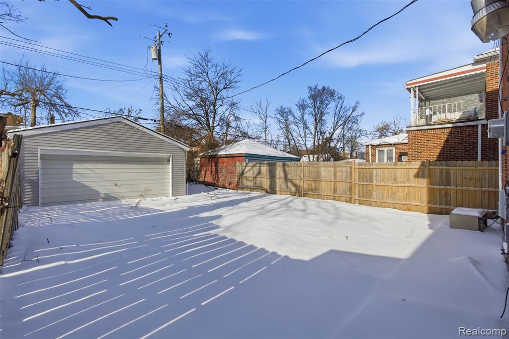18947 Cherrylawn Street, Detroit, MI 48221 — Photo 18