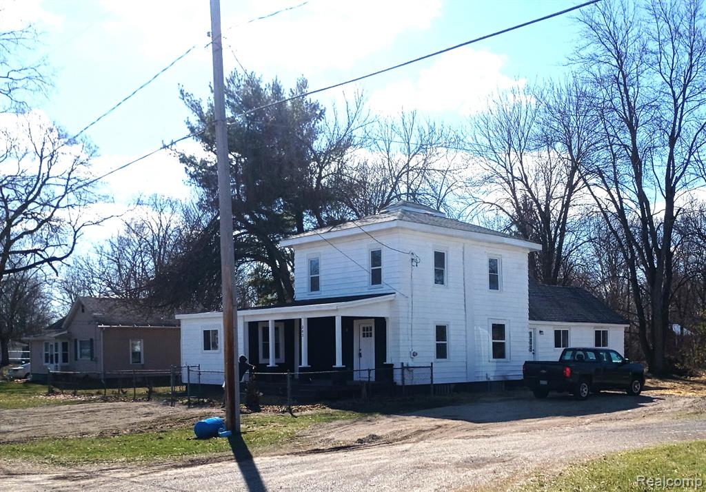 203 E Commercial Street, Norvell, MI 49263 — Photo 2