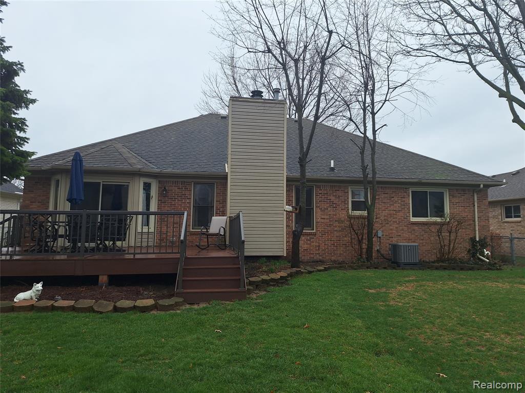 19167 Sandpiper Drive, Macomb, MI 48044 — Photo 5