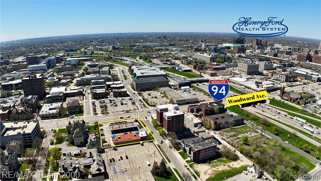5564 Woodward Avenue, Detroit, MI 48202 — Photo 2
