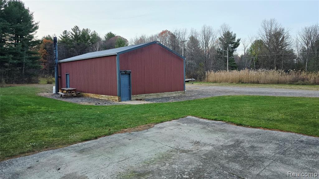 778 S Bartlett Road, St. Clair, MI 48079 — Photo 27