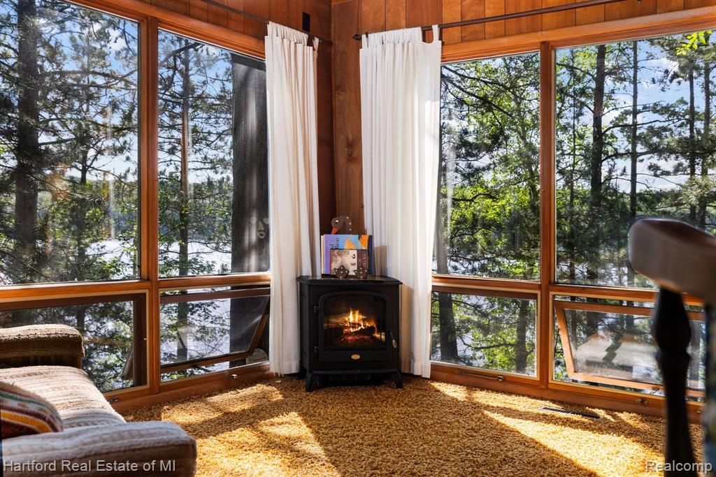 7643 K P LAKE ROAD, Grayling, MI 49738 — Photo 10