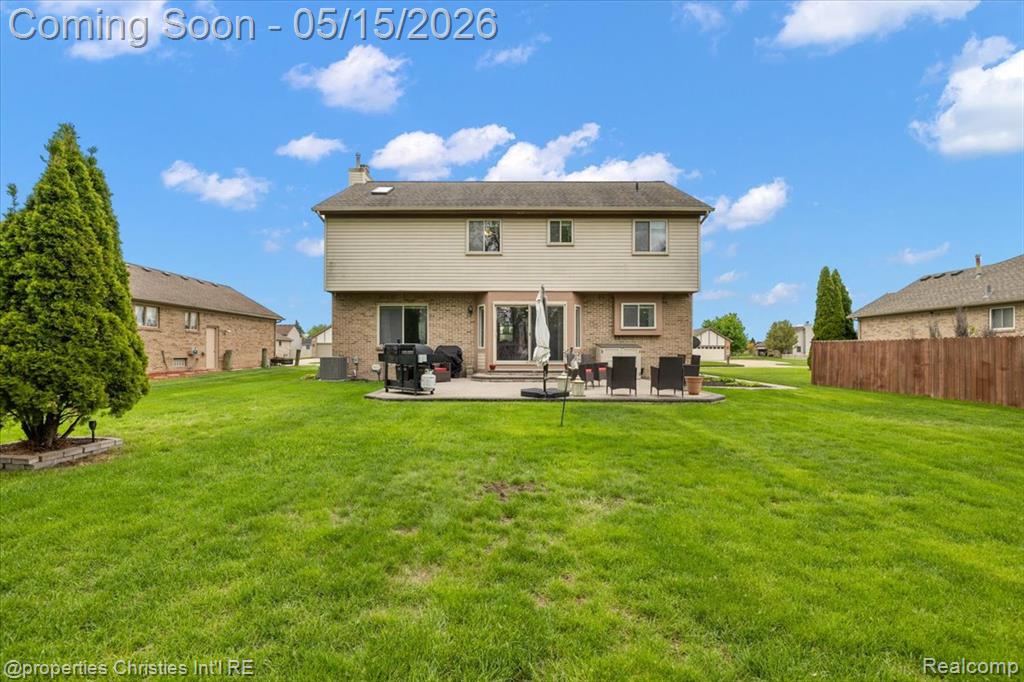 25787 Kristel Court, New Baltimore, MI — Photo 41