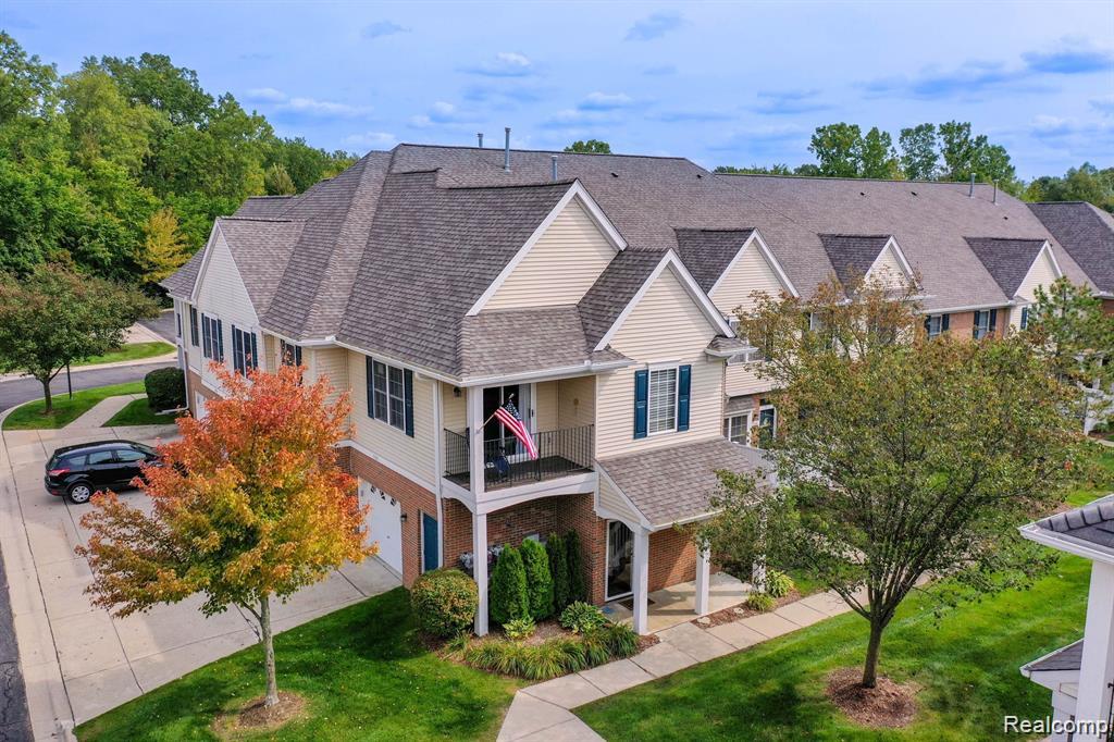 731 Amberly Drive, C, Waterford, MI 48328 — Photo 30