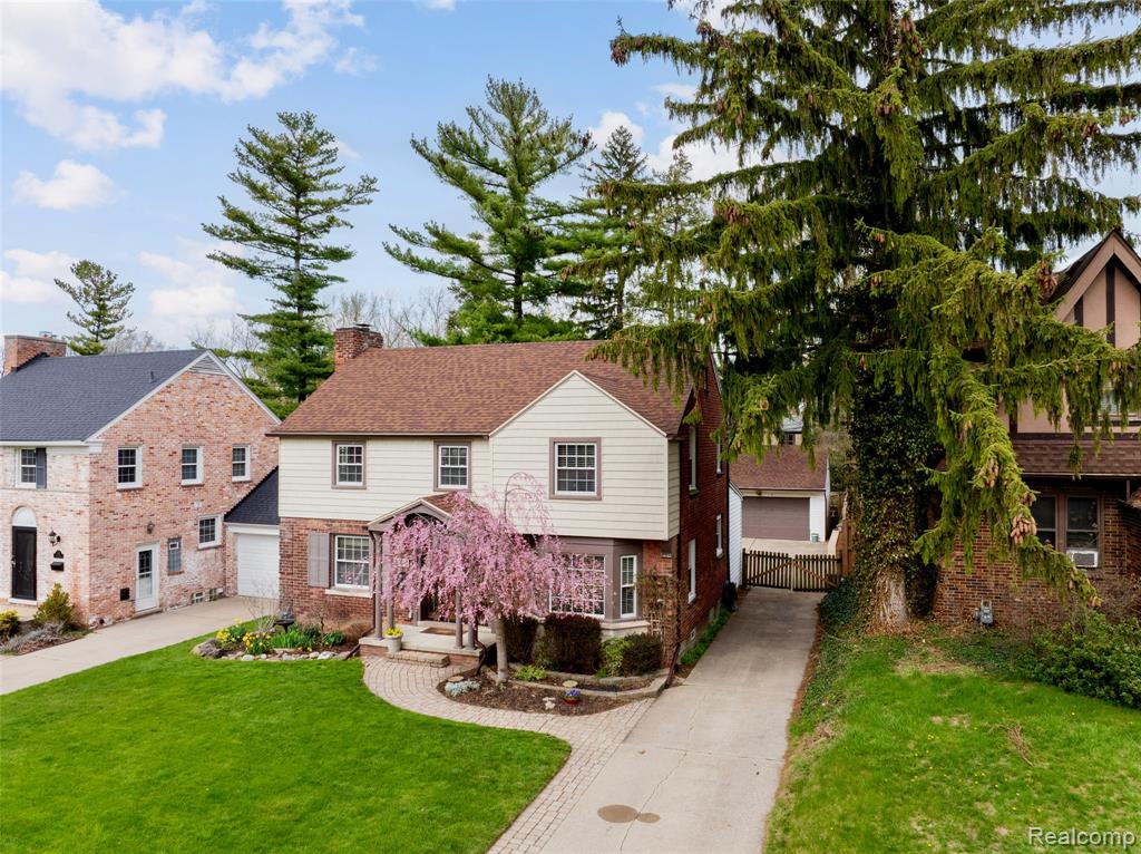 244 Kerby Road, Grosse Pointe Farms, MI 48236 — Photo 6