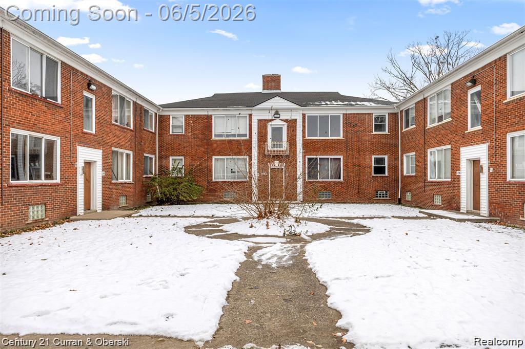 2255 Webb Street, Detroit, MI 48206 — Photo 2