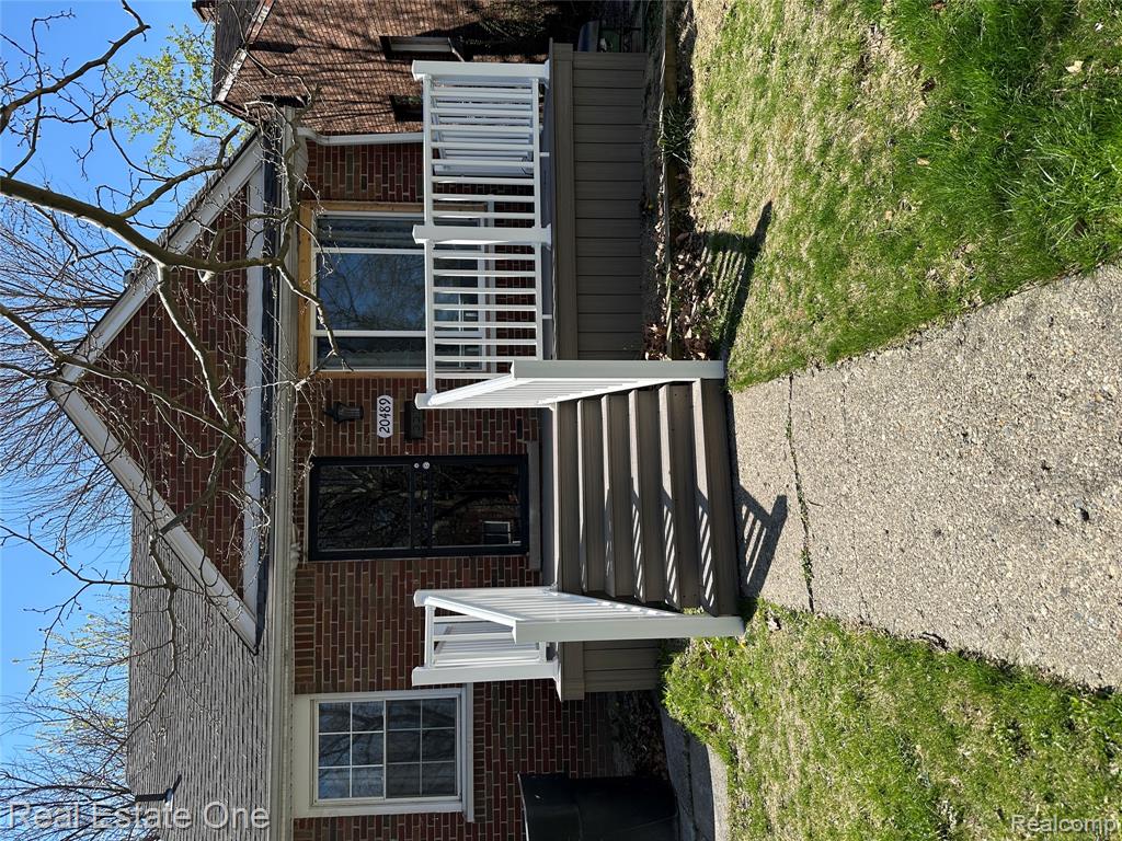 20489 ANDOVER Street, Highland Park, MI 48203