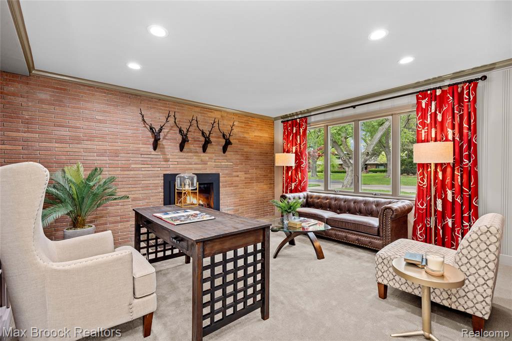 18341 Warwick Street W, Beverly Hills, MI 48025 — Photo 25
