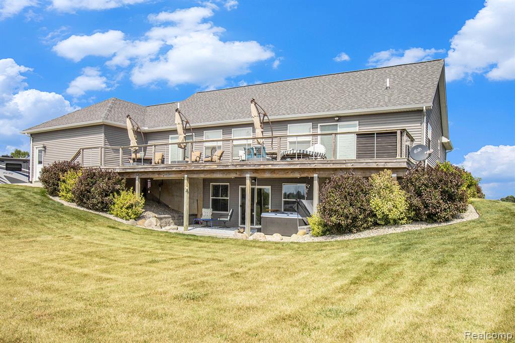 2660 Bay Point Court, Imlay City, MI 48444 — Photo 30