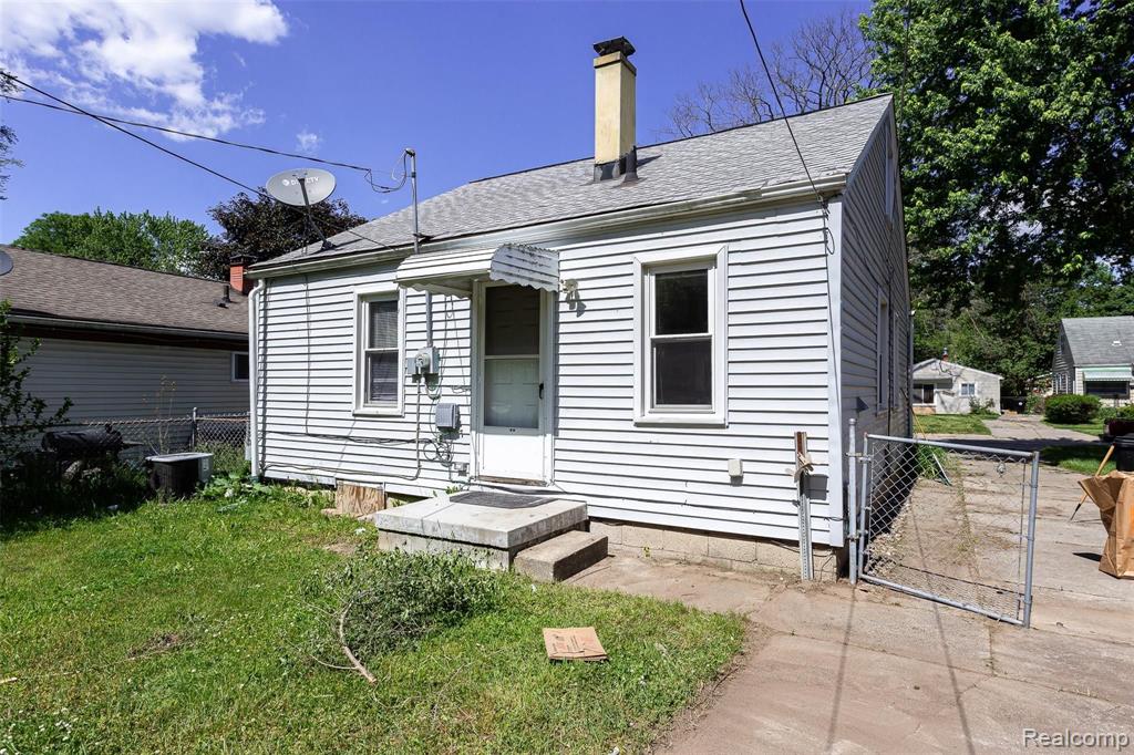 15489 DIXIE, Redford, MI 48239 — Photo 3