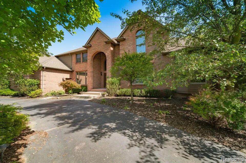 1591 Eagle Trail, Oxford, MI 48371 — Photo 53