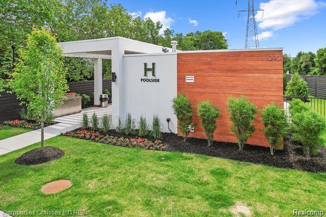 533 E Harrison Avenue, 35, Royal Oak, MI 48067 — Photo 36