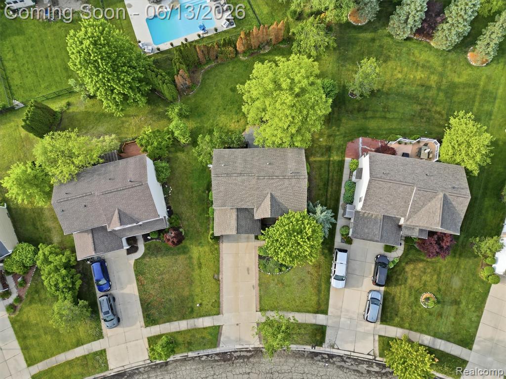 7668 Ring Neck Drive, Waterford, MI 48327 — Photo 46